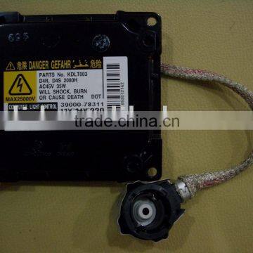 Original/OEM/D4S ballast