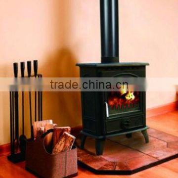 Cast Iron Free Standing FIREPLACE