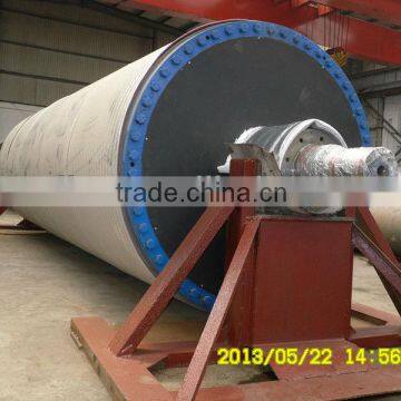 toilet paper machine press roll