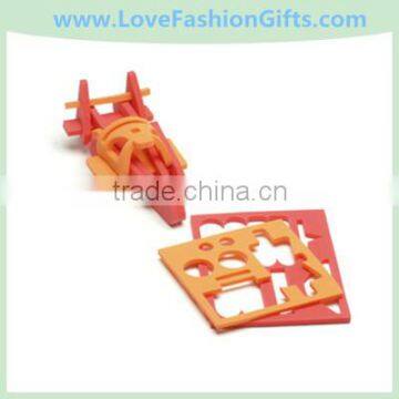 EVA Foam Age Transporters Puzzle Toy