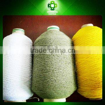 thermo bonding covered elastic yarn