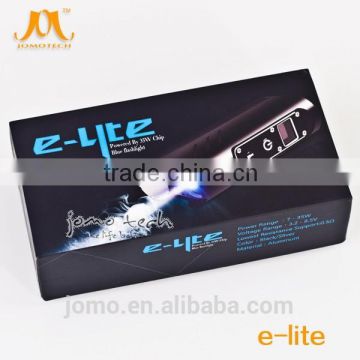 HOT!! Special MOD jomotech E-lite 35W vape box mod