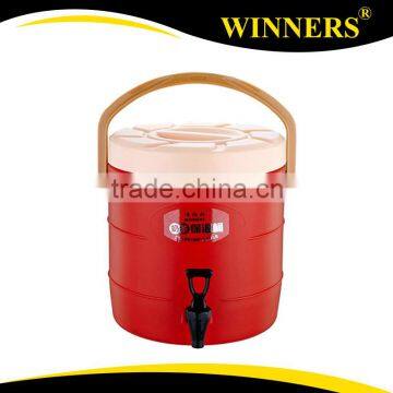 High Quality Commercial Stainless Steel Milk Bucket Plastic Insulation