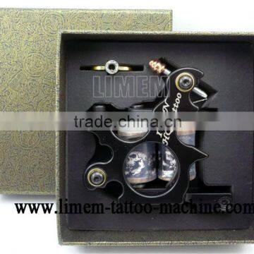 2013 newest Good Quality Professional Handmade Iron Tattoo Machine kit