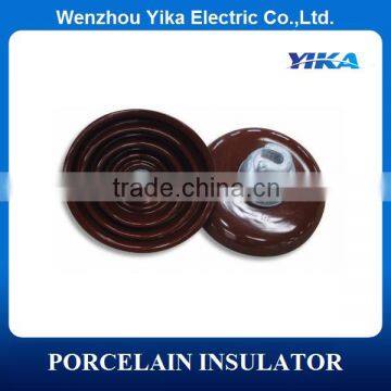 Wenzhou Yika Overhead Line Porcelain Insulators ANSI 52-3