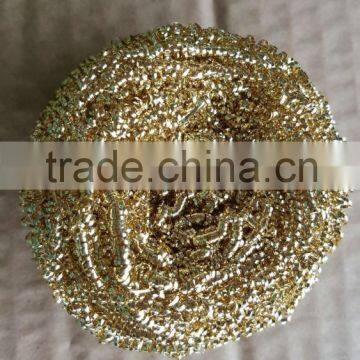 Alibaba online shopping sales eco friendly brass scourer products made in china