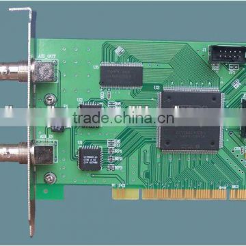 SC-7103 digital pci play card/asi pci card