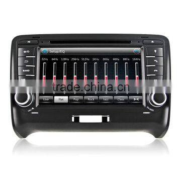 Winmark Car Audio DVD GPS Player Stereo 7 Inch 2 Din With Dual Core Wifi 3G GPS For Audi TT TTS TTRS (2006 - 2013) DJ7079 photo-4