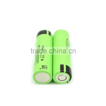 High Quality Ncr18650b 3.7v 3400mAh Rechargeable Li-ion Battery,NCR18650B 3400mAh 3.7V rechargeable battery use for flashlight