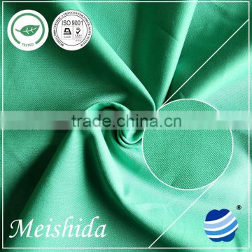 100% cotton cotton stretch twill fabric price