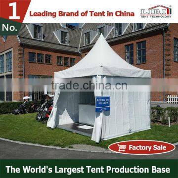 portable pagoda marquee for outdoor event and party