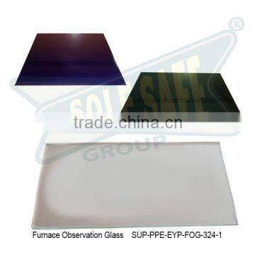 Furnace Observation Glass ( SUP-PPE-EYP-FOG-324-1 )