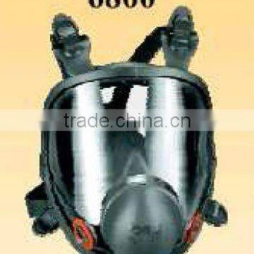 3M 6800 Full Piece Respirator (SSS-1152)