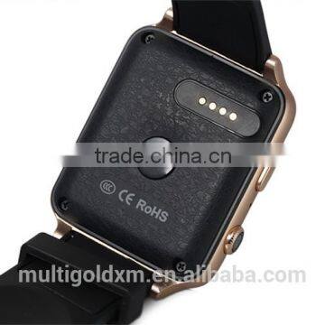 2016 New Technology Wifi Bluetooth GPS NFC GSM Android OS Smart Watch Quality Choice photo-5