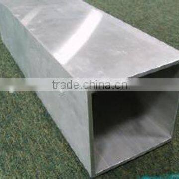 aluminium alloy tube 2017 2024 6151 6061 7075