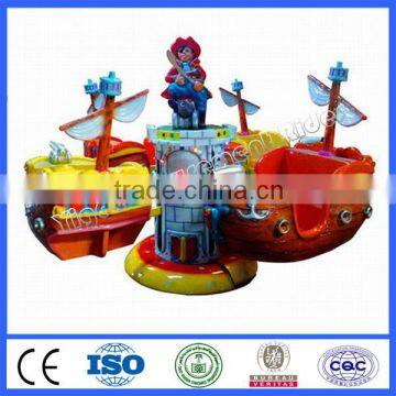 Amusement Park Ride Mini Plane Ride photo-3