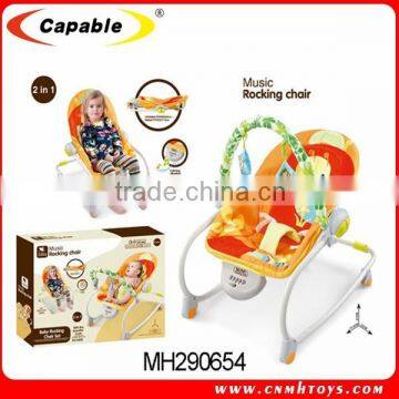 2015 new baby music rocking chair,electric baby swing chair                        
                                                Quality Choice