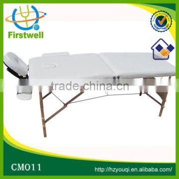 Multifunction heated massage table