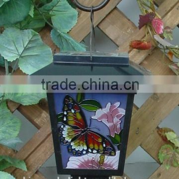 Butterfly Solar Lanterns Outdoor