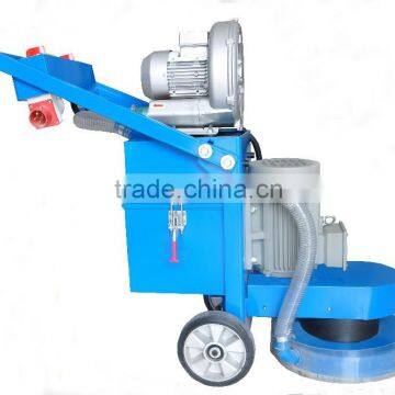 Walking Behind 3 Heads Concrete Polishing Machine photo-2