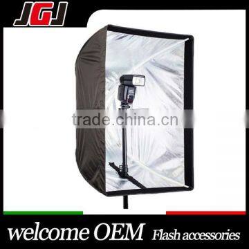 80x120cm Umbrella Speedlight Softbox Light Photo Studio Umbrella Rectangle Softbox