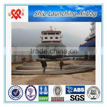Factory Directly Outlet Ship Launching/Lifting Airbags Passed ISO14409