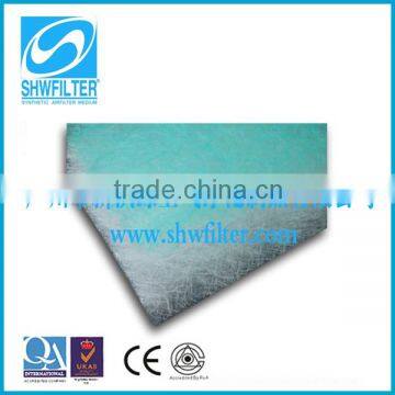 SHW good performance spray booth filter