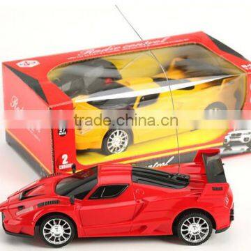 1:24 scale 4ch rc car model toys,fashion rc car toy,realistic car model for promotional