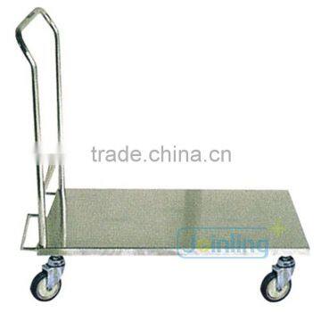 Stainless Steel Delivery Trolley