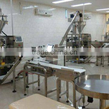 YIBAO YB-420F Automatic Vertical Turmeric Powder Packing Machine photo-5