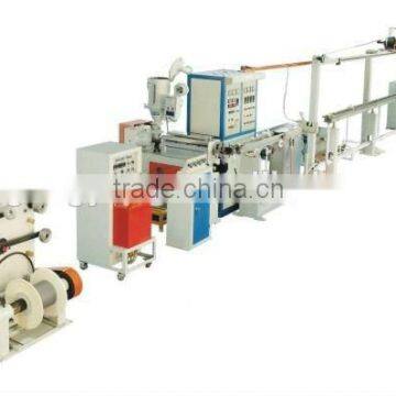 dongguan factory copper wire production line PVC Cable Wire Extrusion Machine