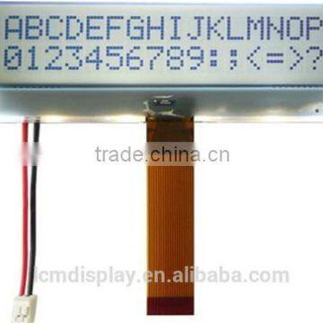 China manufacture Dot-matrix rgb interface lcd display module