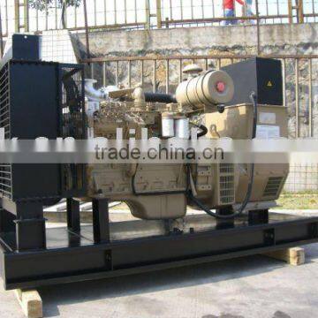 75KW used Cummins engine assemble diesel generator