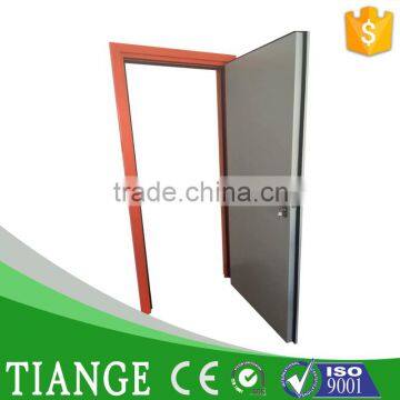 Recording Studio Soundproof Steel and Wooden Door photo-3