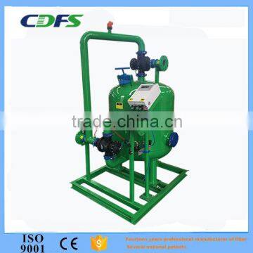 2016 hot sale water filter for irrigation sand filter price