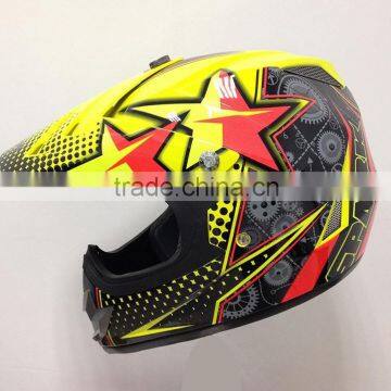 New design off-road helmet motocross helmet