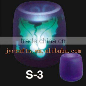 Flameless LED Christmas Candle photo-5