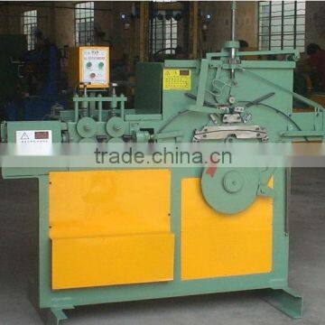 2016 hot sale high output cloth wire hanger machine for laundry