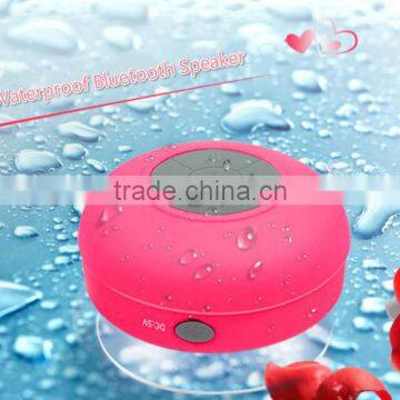 Best Super Bass Portable Speaker, Bluetooth Shower Speaker for Sauna photo-6