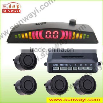 Digital Number LED display parking sensor