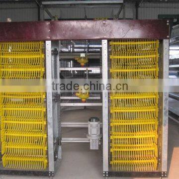 Full automatic electric control egg collection equipment