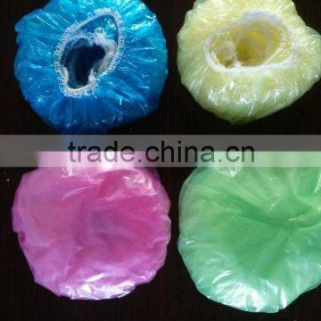 Free sample free shipping shower cap for children