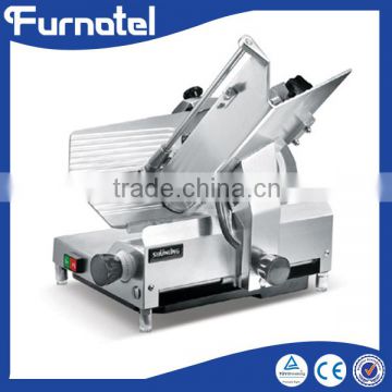 China Professional kitchen equipment Automatic Food electric meat slicer