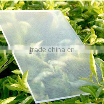 4mm Solar glass