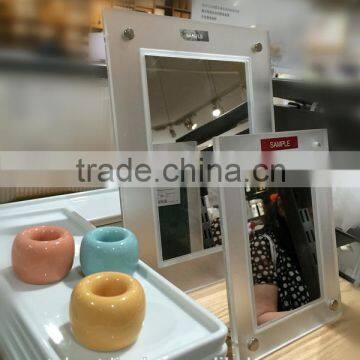 Wholesale Picture Frames 5x7 Inches Mirror Frame Picture Frames photo-6