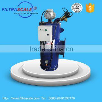 Filtrascale Pressure Sand Filter for Cooling Tower Water Filtration photo-5
