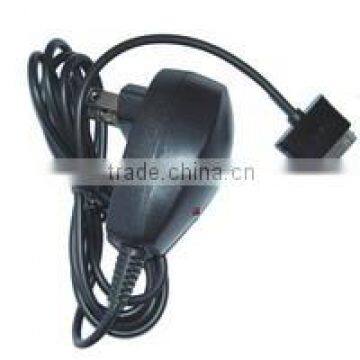 Travel Charger for Ssa C100/E200(black) (GF-STC-1) (cellular phone home charger/portable mobile phone charger)