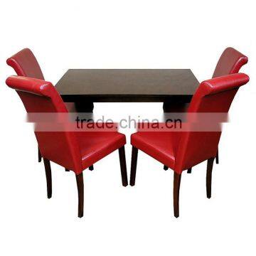 Space-saving Dining Set HDTS017