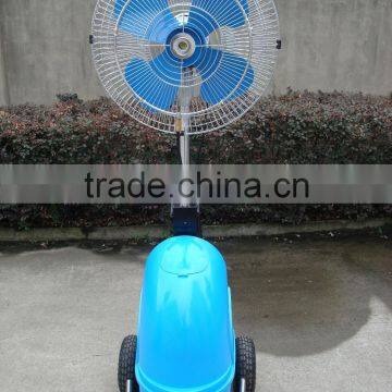 Electrical Fan With Water Mist Ventilating Fan With CE GS photo-2