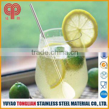 Stainless Steel Stirer/straw